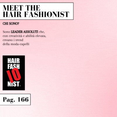 GRAZIA ❤️ HAIR FASHIONIST