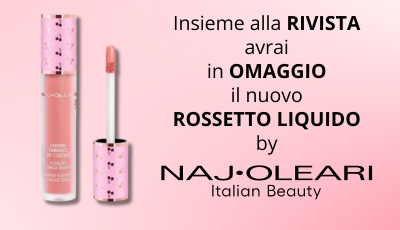 i 100 ❤️ TOP RIVENDITORI ITALIANI di Prodotti Professionali per PARRUCCHIERI sono pubblicati sulla rivista GRAZIA !