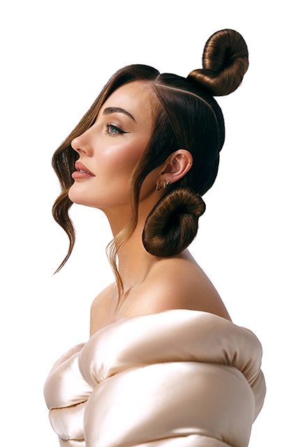 Intercoiffure Australia ❤️ Upstyle and Avant Garde Highlights Intercoiffure Australia ❤️ Upstyle and Avant Garde Highlights