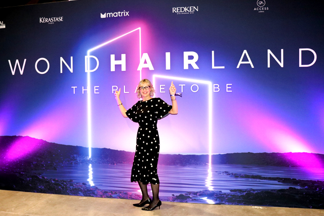WONDHAIRLAND by L’OREAL a COSMOPROF ❤️ WORLDWIDE BOLOGNA 2024