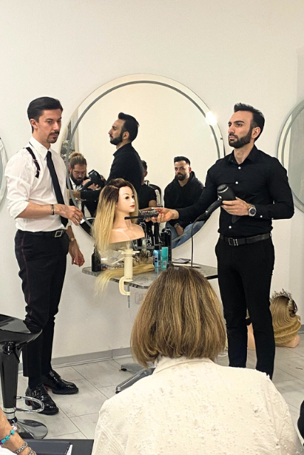 PARLUX Digitalyon® ❤️ e GEORGIY KOT a Corsico (Milano)