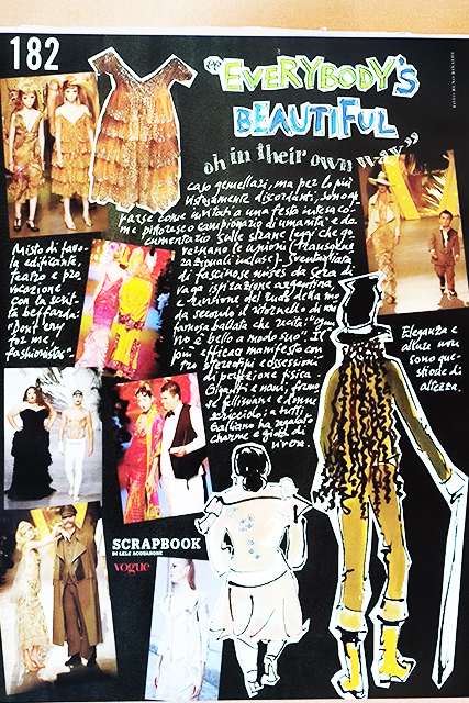 La Redazione ❤️ di GLOBElife a The VOGUE CLOSET 2024: l'evento di VOGUE durante il FUORISALONE di Milano La Redazione ❤️ di GLOBElife a The VOGUE CLOSET 2024: l'evento di VOGUE durante il FUORISALONE di Milano