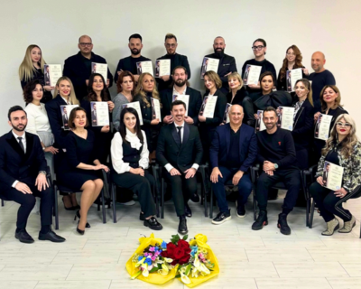 PARLUX Digitalyon® ❤️ e GEORGIY KOT a Corsico (Milano)