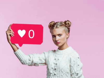 INFLUENCER ❤️ con tanti follower