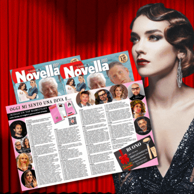 La rivista ❤️ NOVELLA 2000 pubblica i 100 TOP HAIRSTYLISTS 2024 – Guida ai Migliori Parrucchieri d’Italia ! La rivista ❤️ NOVELLA 2000 pubblica i 100 TOP HAIRSTYLISTS 2024 – Guida ai Migliori Parrucchieri d’Italia !