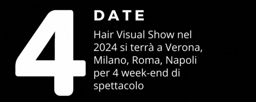 HAIR ❤️ VISUAL SHOW: PEGASUS è SPONSOR UFFICIALE HAIR ❤️ VISUAL SHOW: PEGASUS è SPONSOR UFFICIALE