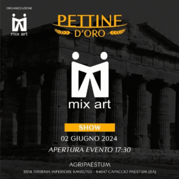 IL PETTINE D'ORO ❤️ - 2 Giugno 2024 Paestum (Salerno): anche GLOBElife e gli Hair Fashionist PINO TRONCONE e MIRKO SCHIOPPA saranno presenti come ospiti !