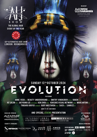 ALTERNATIVE ❤️ HAIR SHOW 2024 – London