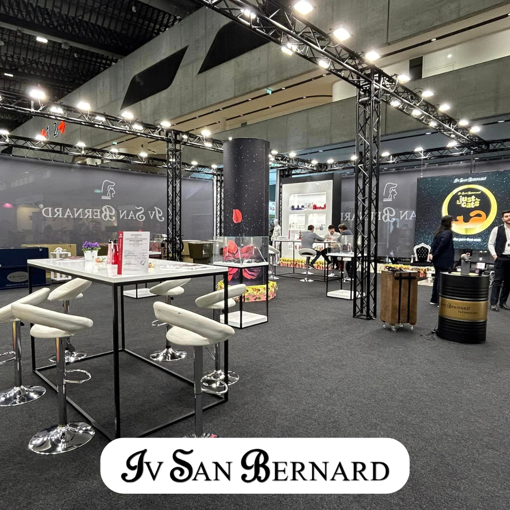 Fiera per cani e gatti INTERZOO 2024 ❤️ a Norimberga (DE) : IV SAN BERNARD vi aspetta con tantissime novità !
