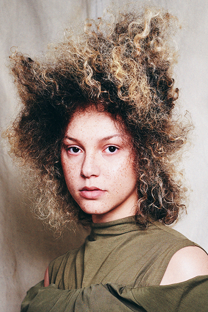 Antonio Palladino – UK ❤️ Dystopia (5 photos) – New Hair Collection