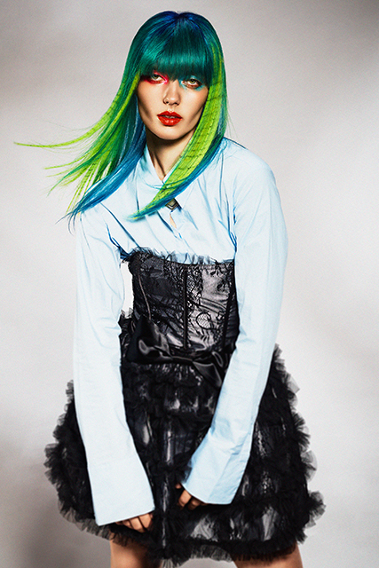 David Barron – UK ❤️ Color Collection (9 photos) – New Hair Collection David Barron – UK ❤️ Color Collection (9 photos) – New Hair Collection