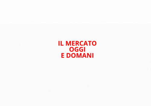 IL MERCATO ❤️ OGGI e DOMANI