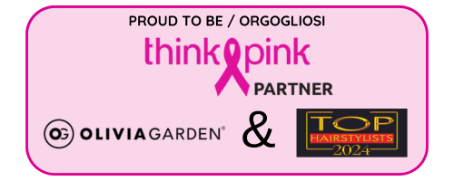 Fingerbrush❤️Think Pink, la spazzola professionale by OLIVIA GARDEN