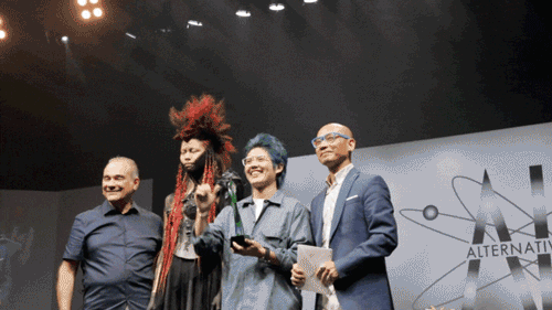 ALTERNATIVE ❤️ HAIR SHOW 2024 - 13 Ottobre, Londra: prenota subito il tuo ticket !