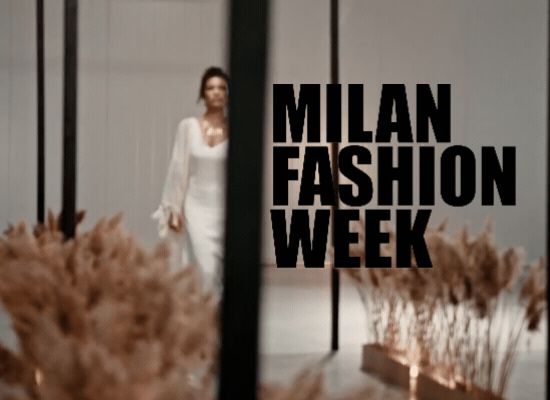 MILANO FASHION WEEK ❤️ dal 17 al 23 Settembre