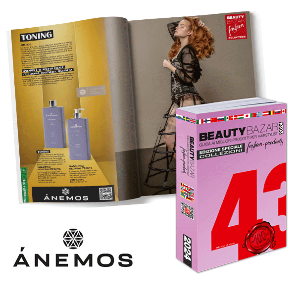 ÁNEMOS ❤️ è su BEAUTYBAZAR.VIP
La Guida ai Migliori Prodotti per Hairstylist ÁNEMOS ❤️ è su BEAUTYBAZAR.VIP
La Guida ai Migliori Prodotti per Hairstylist