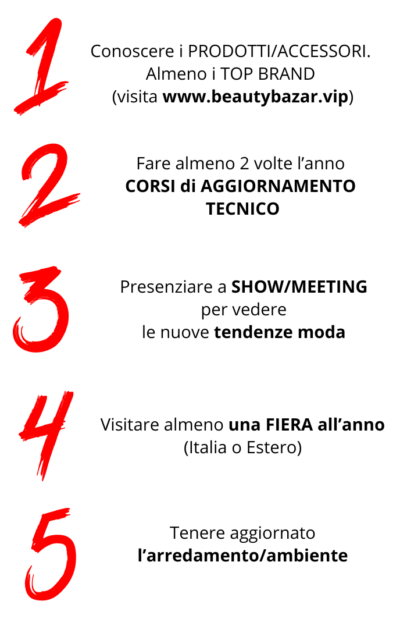 i 5 COMANDAMENTI ❤️ del PARRUCCHIERE i 5 COMANDAMENTI ❤️ del PARRUCCHIERE