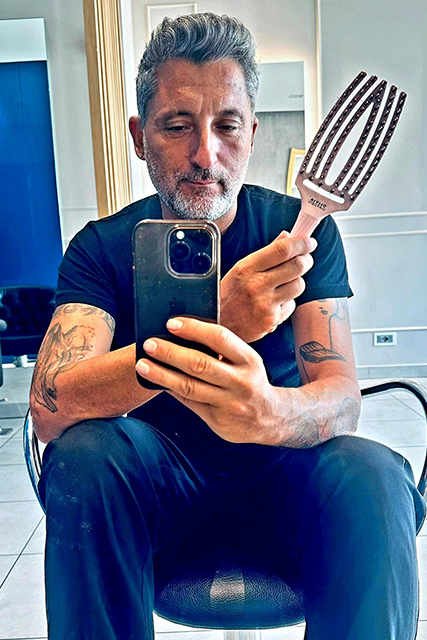 Igor Galassi Luxury Hair ❤️ Igor Galassi Luxury Hair ❤️