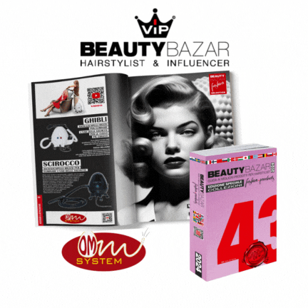 OM SYSTEM ❤️è su BEAUTY BAZAR.VIP - Guida ai migliori prodotti per Hairstylists
