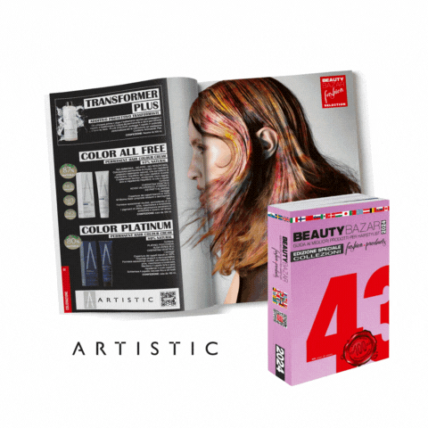 ARTISTIC ❤️è su BEAUTY BAZAR.VIP - Guida ai migliori prodotti per Hairstylist
