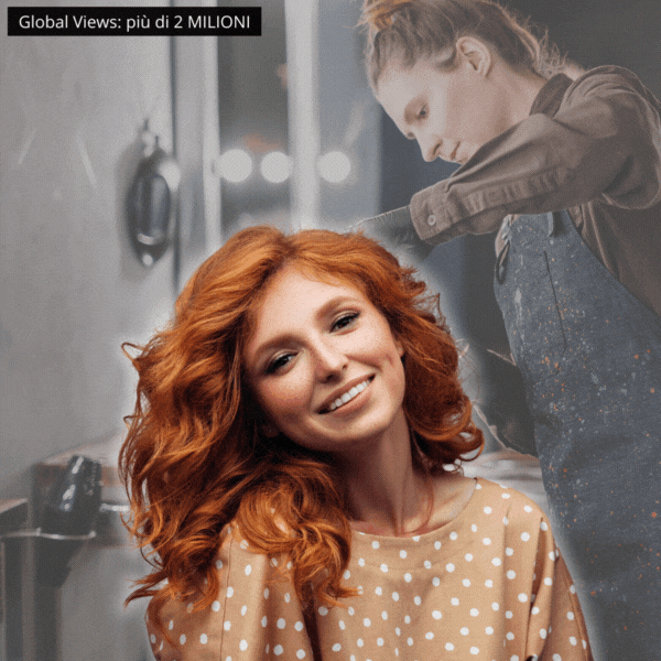 Il mio parrucchiere ❤️ è pubblicato sulla TOP HAIRSTYLIST, la Guida ai Migliori Parrucchieri d'Italia