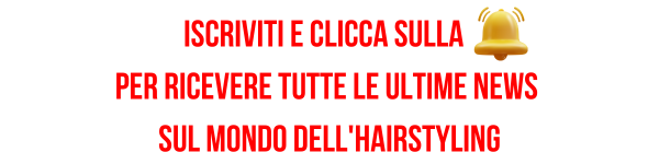 NUOVO ❤️ canale YOUTUBE: iscrizioni aperte per l'hairstyle del futuro NUOVO ❤️ canale YOUTUBE: iscrizioni aperte per l'hairstyle del futuro