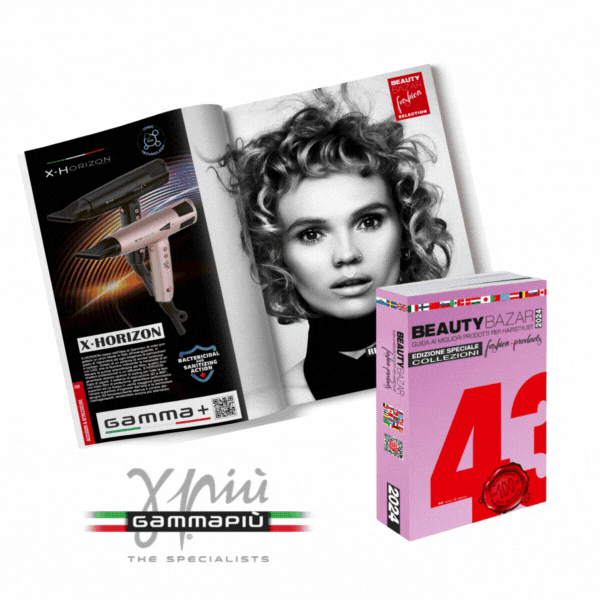 GAMMA+❤️è su BEAUTYBAZAR.VIP -
Guida ai Migliori Prodotti per Hairstylists GAMMA+❤️è su BEAUTYBAZAR.VIP -
Guida ai Migliori Prodotti per Hairstylists