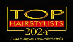 Il mio parrucchiere ❤️ è pubblicato sulla TOP HAIRSTYLIST, la Guida ai Migliori Parrucchieri d'Italia