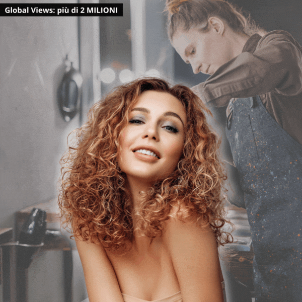 Io vado ❤️ da un TOP HAIRSTYLIST Io vado da un TOP HAIRSTYLIST