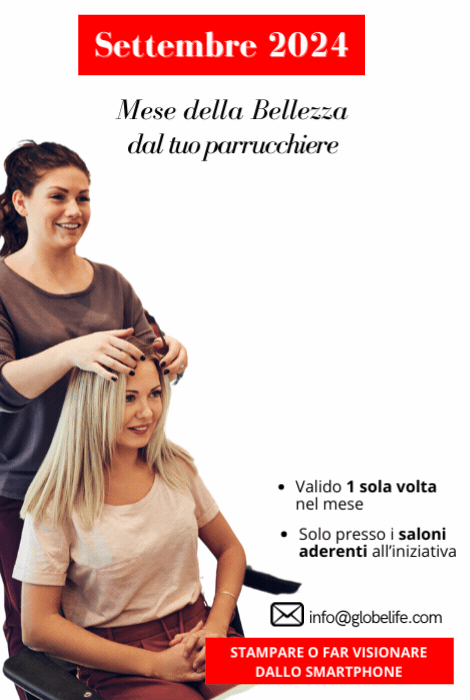 Settembre 2024- Mese della Bellezza ❤️ Settembre 2024- Mese della Bellezza ❤️