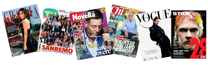 i TOP HAIRSTYLISTS ❤️ sono pubblicati sulle più prestigiose Riviste Femminili i TOP HAIRSTYLISTS ❤️ sono pubblicati sulle più prestigiose Riviste Femminili