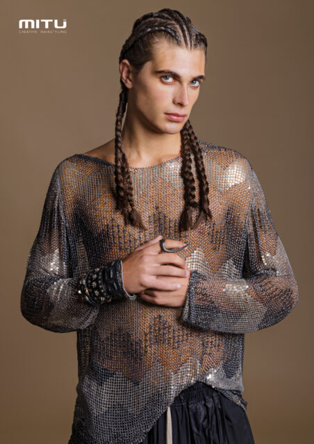Carlo Di Donato (HAIR FASHIONIST): ❤️ la nuova collezione DESERT EXTRAVAGANZA è ispirata al deserto