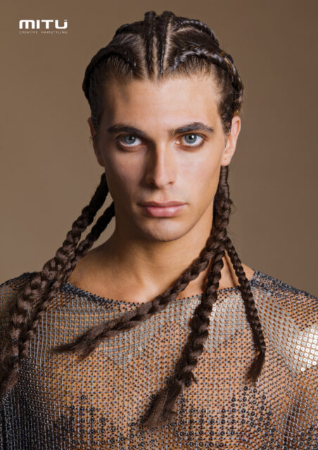 Carlo Di Donato (HAIR FASHIONIST): ❤️ la nuova collezione DESERT EXTRAVAGANZA è ispirata al deserto