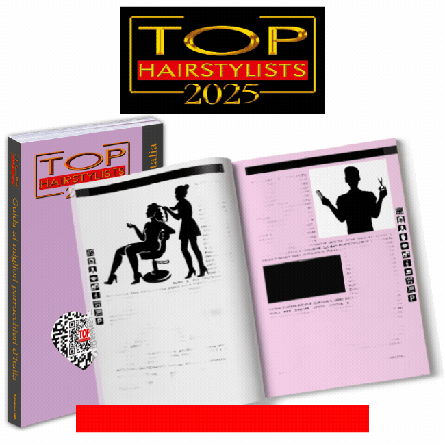 TOP HAIRSTYLISTS 2025❤️Guida ai Migliori Parrucchieri d'Italia: Nuovi Ingressi e Grandi Cambiamenti