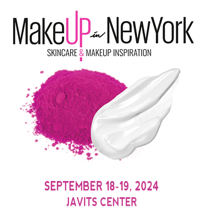 MakeUp ❤️ New York, 18-19 settembre 2024