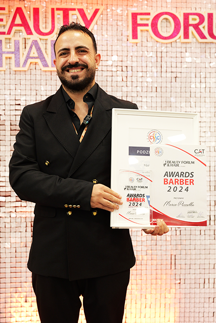 WARDS Settembre 2024 ❤️: Beauty & Hair Forum, VARSAVIA (Polonia) WARDS Settembre 2024 ❤️: Beauty & Hair Forum, VARSAVIA (Polonia)