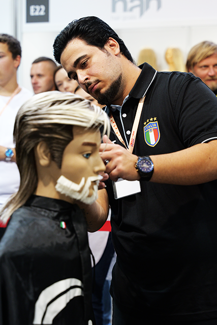 AWARDS Settembre 2024 ❤️: Beauty & Hair Forum, VARSAVIA (Polonia) AWARDS Settembre 2024 ❤️: Beauty & Hair Forum, VARSAVIA (Polonia)
