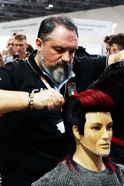AWARDS Settembre 2024 ❤️: Beauty & Hair Forum, VARSAVIA (Polonia) AWARDS Settembre 2024 ❤️: Beauty & Hair Forum, VARSAVIA (Polonia)