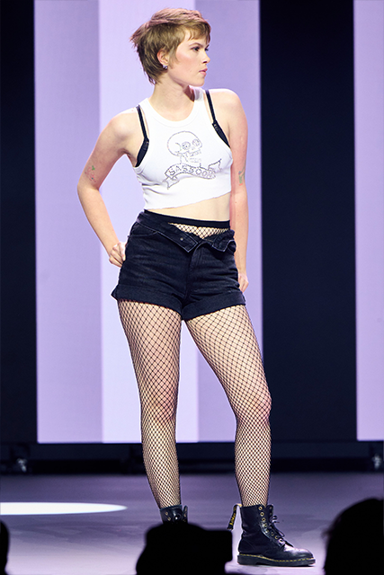 ALTERNATIVE HAIR SHOW ❤️ Vidal Sassoon, UK ALTERNATIVE HAIR SHOW ❤️ Vidal Sassoon, UK