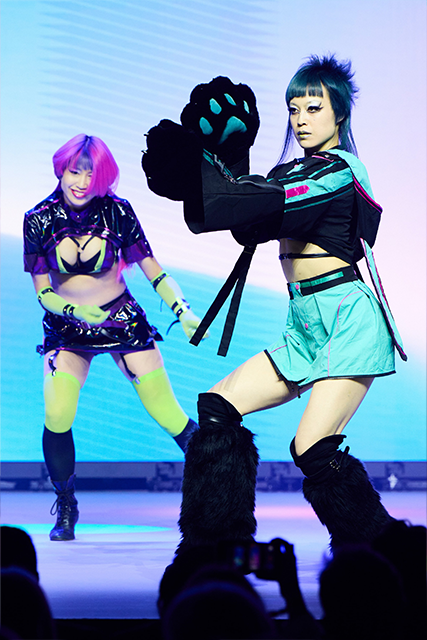 ALTERNATIVE HAIR SHOW ❤️ Kohsuke Visual Network, Japan ALTERNATIVE HAIR SHOW ❤️ Kohsuke Visual Network, Japan