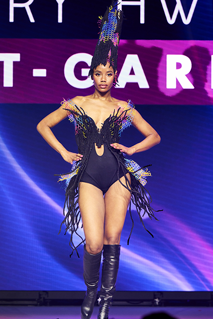 ALTERNATIVE HAIR SHOW ❤️ 2024 - International Visionary Award ALTERNATIVE HAIR SHOW ❤️ 2024 - International Visionary Award