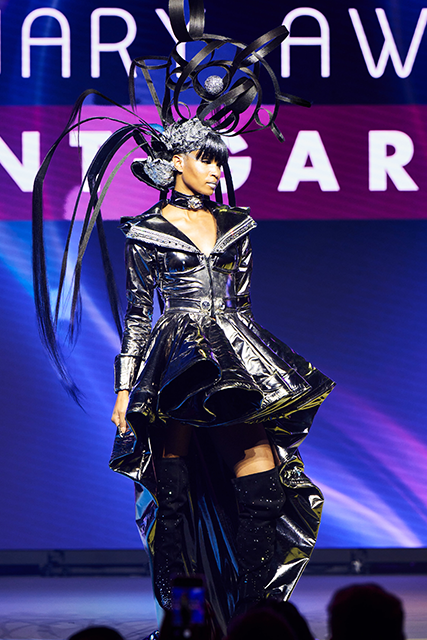 ALTERNATIVE HAIR SHOW ❤️ 2024 - International Visionary Award ALTERNATIVE HAIR SHOW ❤️ 2024 - International Visionary Award