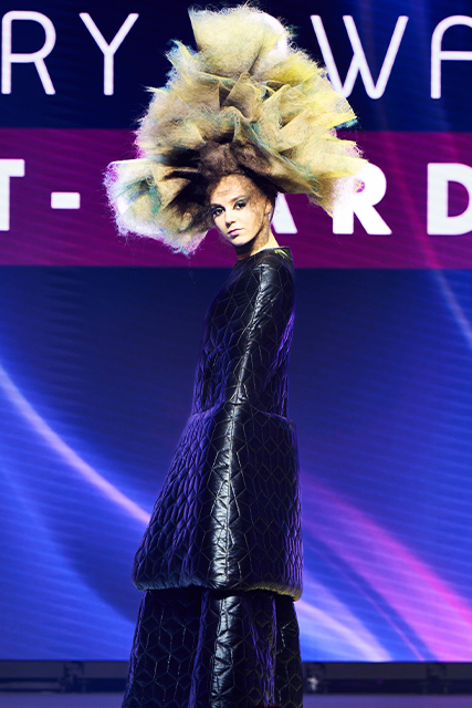 ALTERNATIVE HAIR SHOW ❤️ 2024 - International Visionary Award ALTERNATIVE HAIR SHOW ❤️ 2024 - International Visionary Award