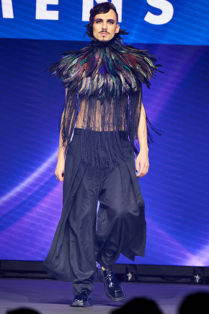 ALTERNATIVE HAIR SHOW ❤️ 2024 - International Visionary Award ALTERNATIVE HAIR SHOW ❤️ 2024 - International Visionary Award