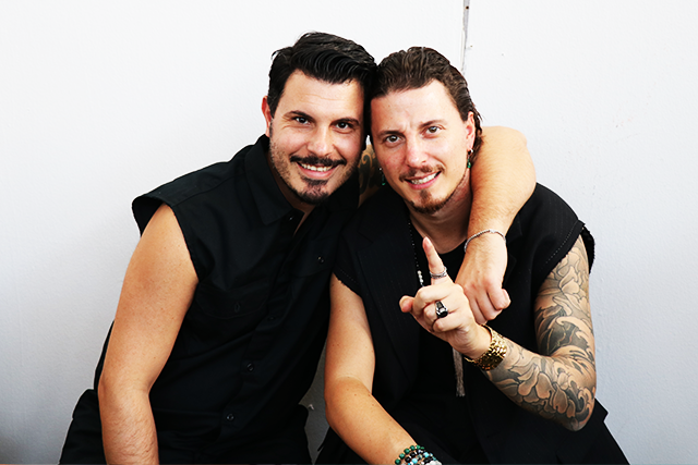 Stlisti Salone Mirko Schioppa❤️