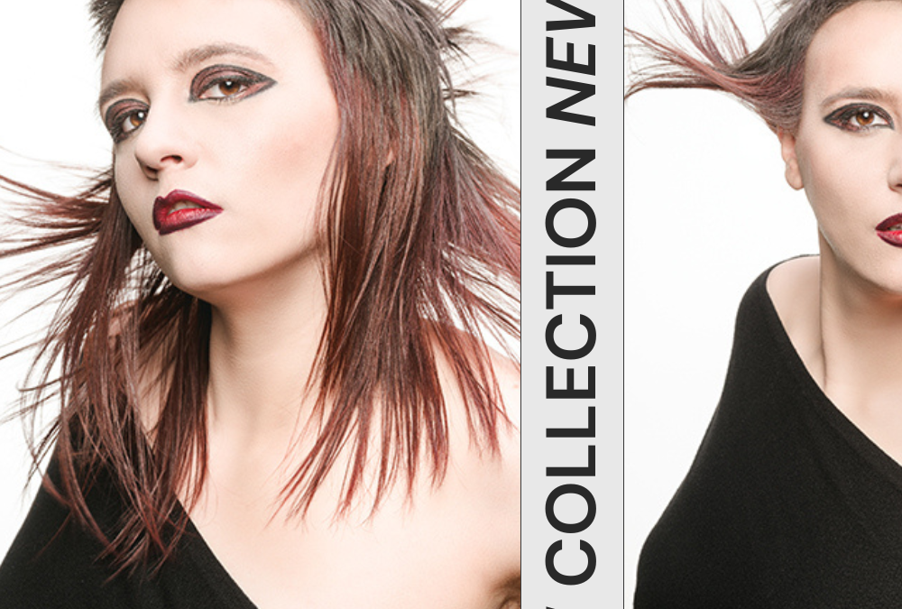 Matjaž Cej – SI ❤️ Concept (3 photos) – New Hair Collection