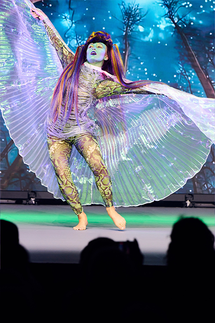 ALTERNATIVE HAIR SHOW ❤️ Anne Veck, UK ALTERNATIVE HAIR SHOW ❤️ Anne Veck, UK