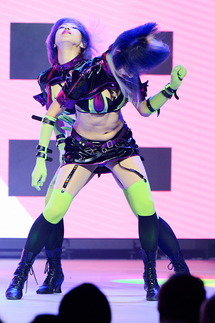 ALTERNATIVE HAIR SHOW ❤️ Kohsuke Visual Network, Japan ALTERNATIVE HAIR SHOW ❤️ Kohsuke Visual Network, Japan