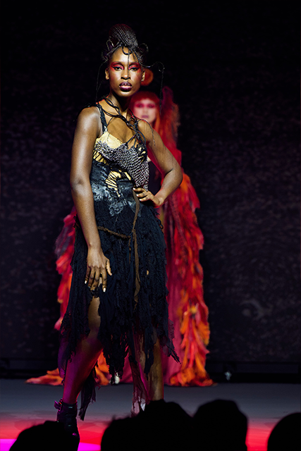 ALTERNATIVE HAIR SHOW ❤️ Marc Antoni, UK ALTERNATIVE HAIR SHOW ❤️ Marc Antoni, UK