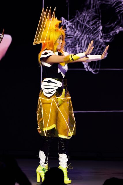 ALTERNATIVE HAIR SHOW ❤️ Ken Zhou, China ALTERNATIVE HAIR SHOW ❤️ Ken Zhou, China
